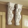 Caryatid (Female) Wall Bracket