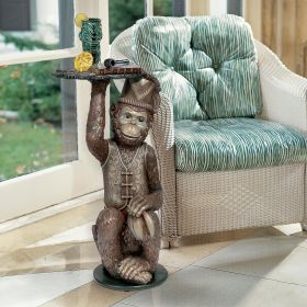 Moroccan Monkey Butler