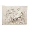 Eros And Dionysus By Thorvaldsen