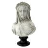 Veiled Maiden Bust