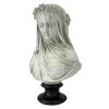 Veiled Maiden Bust