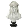 Veiled Maiden Bust