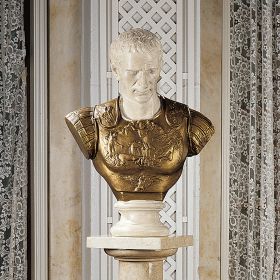 Julius Caesar Bust