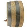 French Wine Barrel Frieze