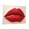 Pop Art Lips Frieze