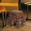 Maharajahs Elephant Footstool