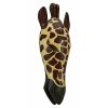 Giraffe Mask Plaque