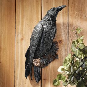 Ravens Perch Plaque