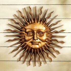 Sloane Square Sun Plaque