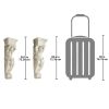 Set Of Caryatid & Telamon Wall Brackets