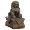 Chinese Guardian Female Foo Dog