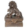 Chinese Guardian Female Foo Dog