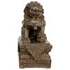 Chinese Guardian Female Foo Dog