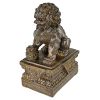 Chinese Guardian Male Foo Dog