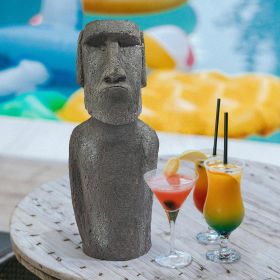 Small Easter Island Moai Head