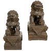 S/2 Foo Dogs