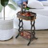 Terrace Of Shanghua Lacquered Side Table