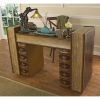 Literary Volumns Writing Desk