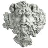 Large Bacchus Plaque