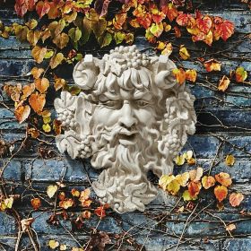 Medium Bacchus Plaque