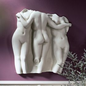 Three Graces Relief Original Size