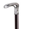 Art Nouveau Half Crook Walking Stick