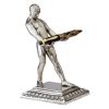 Art Deco Strongman Penholder