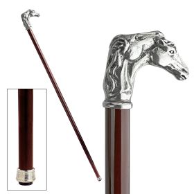 Stallion Stampede Horses Walking Stick