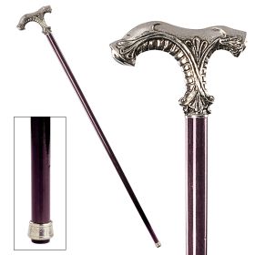 Classic Ornate Handle Walking Stick