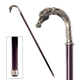 Horse Handle Walking Stick