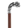 Bulldog Handle Walking Stick