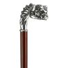 Bulldog Handle Walking Stick