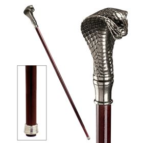 Cobra Walking Stick