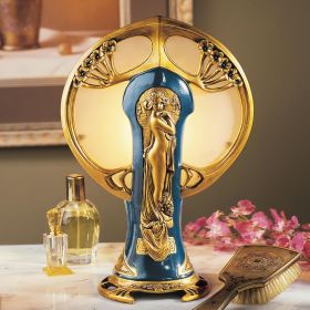 Mademoiselles Boudoir Lamp