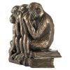 See Speak Hear No Evil Monkeys Figurine