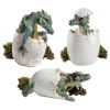 Set Of 3 Desktop Dragon Hatchlings