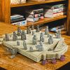 Isle Of Lewis Chess Set W/ Board