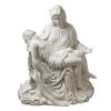 Large Marble Resin Pieta