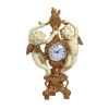 Cherubs Harvest Clock