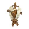 Cherubs Harvest Clock