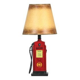 Fuel Chief Gas Pump Lamp