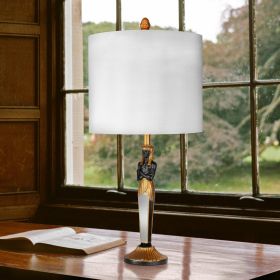 Servant To The Pharaoh Table Lamp