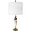 Servant To The Pharaoh Table Lamp