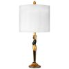 Servant To The Pharaoh Table Lamp