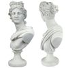 Set Of Diana Of Versailles & Apollo Belvedere