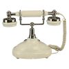 Brittany Neophone 1929 Telephone-White