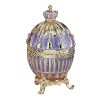 Royal Tassel Faberge Style Egg