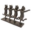 Chorus Line Cats Statue