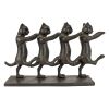 Chorus Line Cats Statue