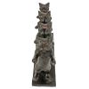 Chorus Line Cats Statue